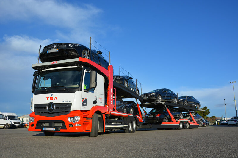 15€50 sur Transport Transporteur de voitures camion Véhicules