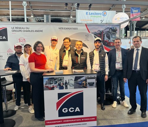 Tout Savoir Sur L actualit Du Groupe Charles Andr Accueil