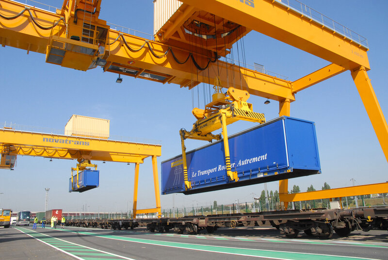 Transport Intermodal